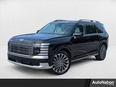 New 2026 Hyundai Palisade Calligraphy