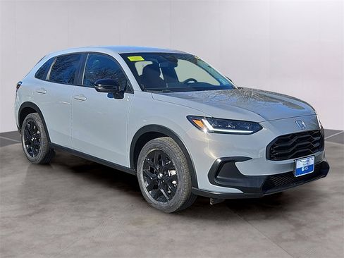 Certified 2024 Honda HR-V Sport image 3