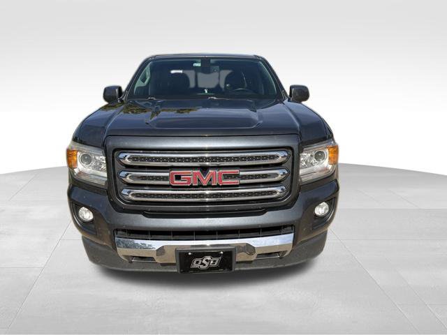 Used 2016 GMC Canyon SLE w/ All Terrain Package AWD/4WD image 8