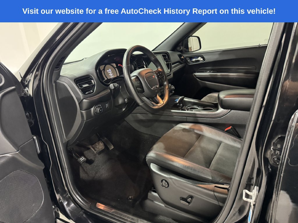 Used 2022 Dodge Durango R/T w/ Blacktop Package AWD/4WD image 15