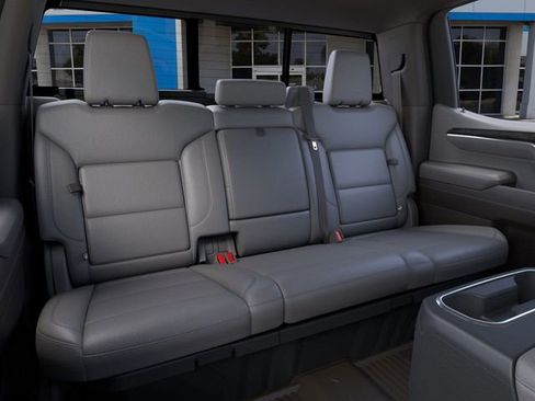 New 2026 Chevrolet Silverado 1500 LTZ w/ LTZ Premium Package image 17