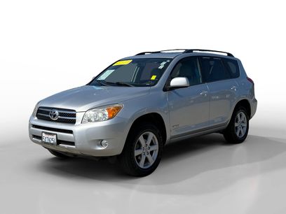 Used 2007 Toyota RAV4 Limited