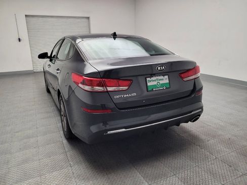 Used 2020 Kia Optima LX FWD image 6