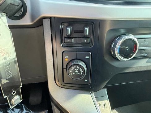 Used 2023 Ford F150 XLT w/ Equipment Group 301A Mid AWD/4WD image 22