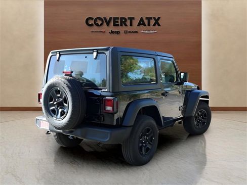 New 2026 Jeep Wrangler Sport image 5