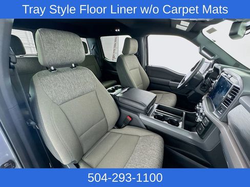 New 2025 Ford F150 XLT w/ Equipment Group 302A MID image 28