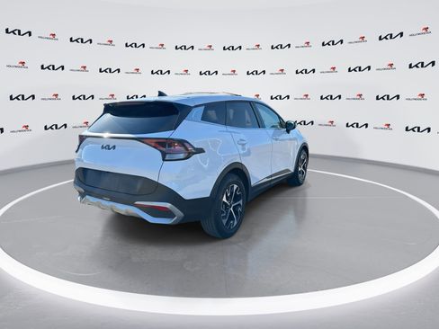 Certified 2024 Kia Sportage EX FWD image 8