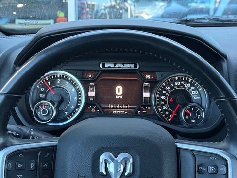 Certified 2022 RAM 1500 Big Horn image 28