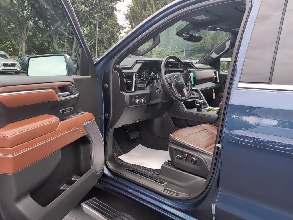 Used 2023 GMC Sierra 1500 Denali Ultimate AWD/4WD image 23