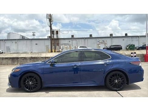 Used 2024 Toyota Camry XSE w/ Cold Weather Package FWD image 3