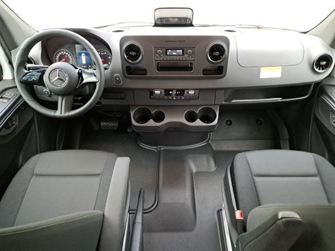 New 2026 Mercedes-Benz Sprinter 144 Cargo image 9
