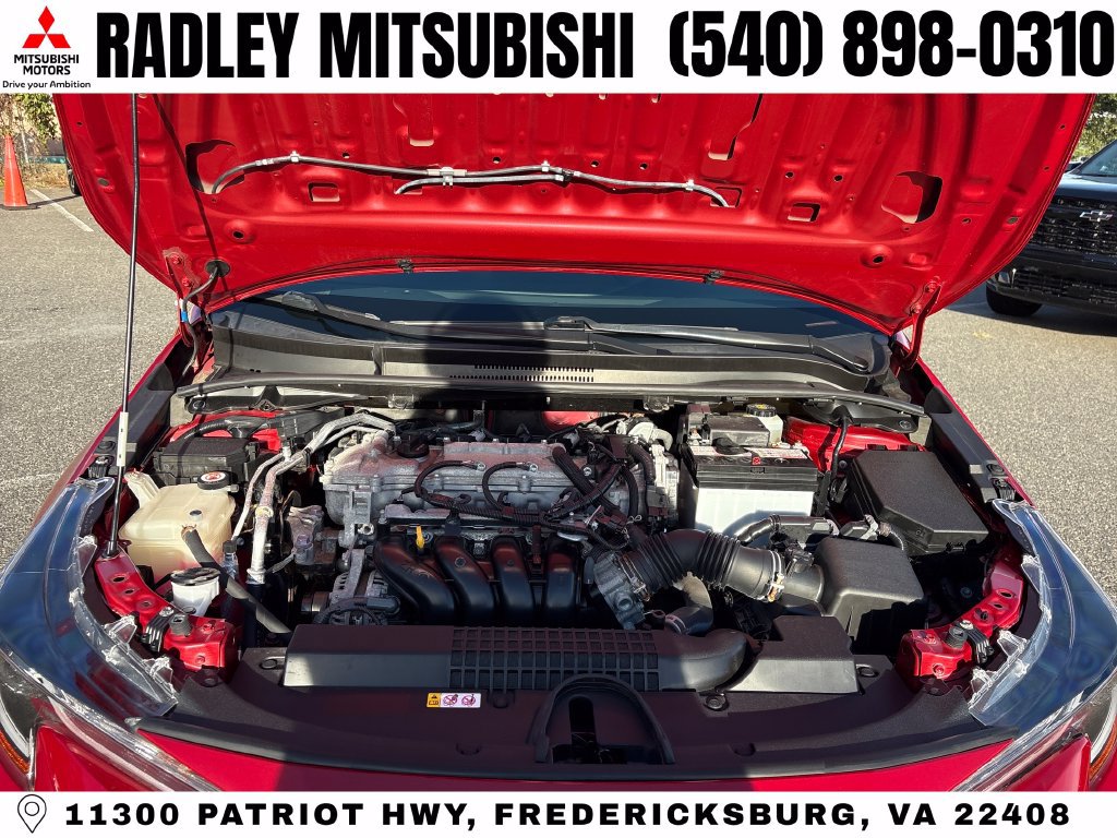 Used 2020 Toyota Corolla LE FWD image 15