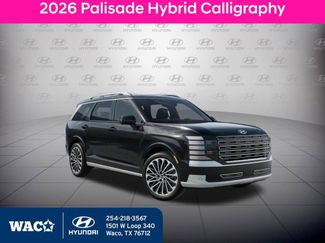 New 2026 Hyundai Palisade Calligraphy video 2