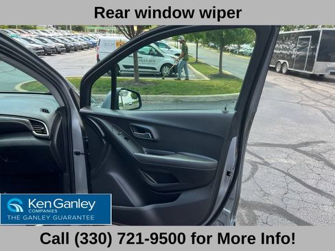 Used 2020 Chevrolet Trax LS w/ Tint and Cruise Package FWD image 55
