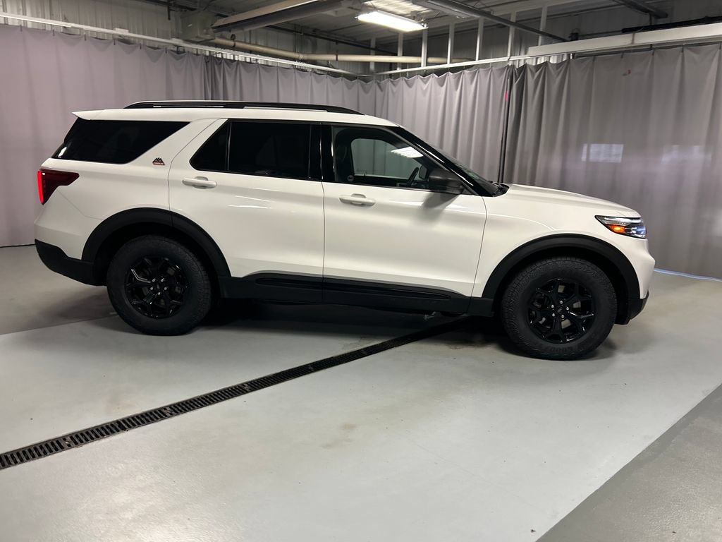 Used 2023 Ford Explorer Timberline AWD/4WD image 8