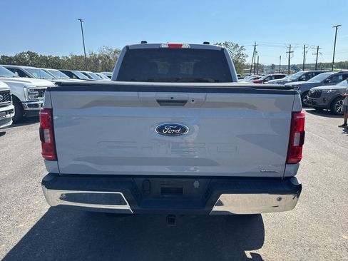 Certified 2023 Ford F150 XLT w/ Equipment Group 302A High AWD/4WD image 6