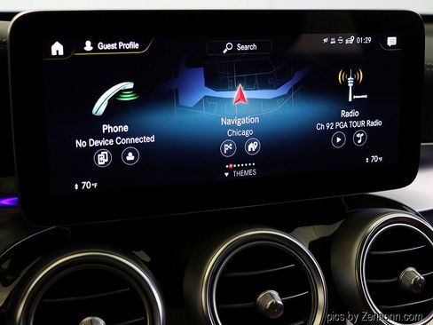 Used 2022 Mercedes-Benz GLC 43 AMG AMG GLC 43 image 20