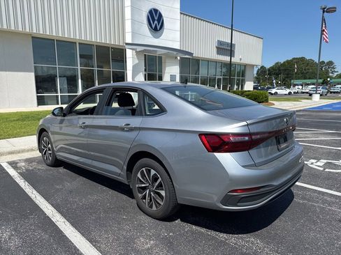 Used 2025 Volkswagen Jetta S FWD image 3