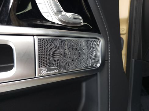 Certified 2025 Mercedes-Benz G 550 w/ Seat Comfort Package image 7