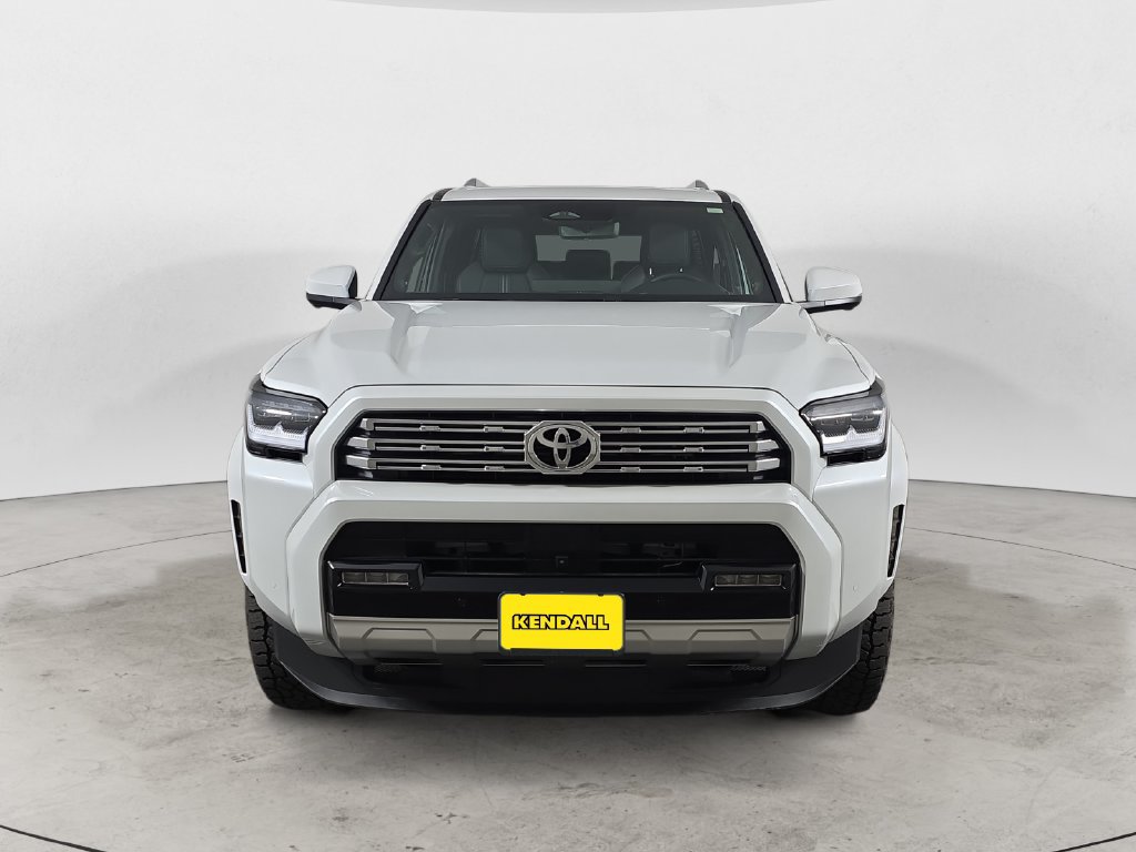 Used 2025 Toyota 4Runner Limited w/ Tow Technology Package AWD/4WD image 2