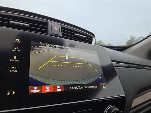 Used 2021 Honda CR-V EX-L image 12