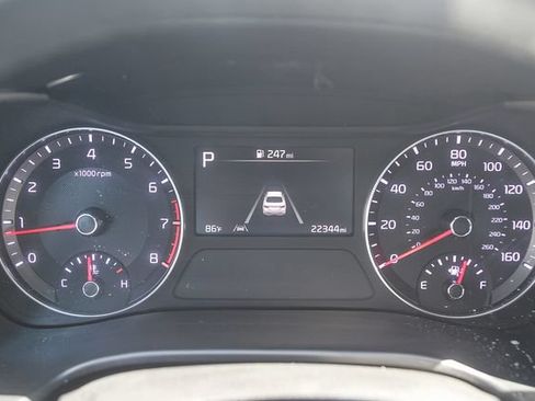 Certified 2023 Kia Forte GT-Line FWD image 23