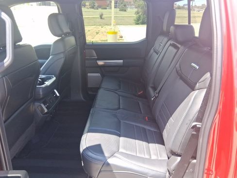 Used 2024 Ford F150 Platinum AWD/4WD image 16