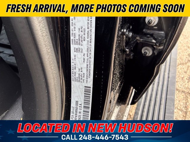 Used 2021 RAM 1500 Limited AWD/4WD image 18