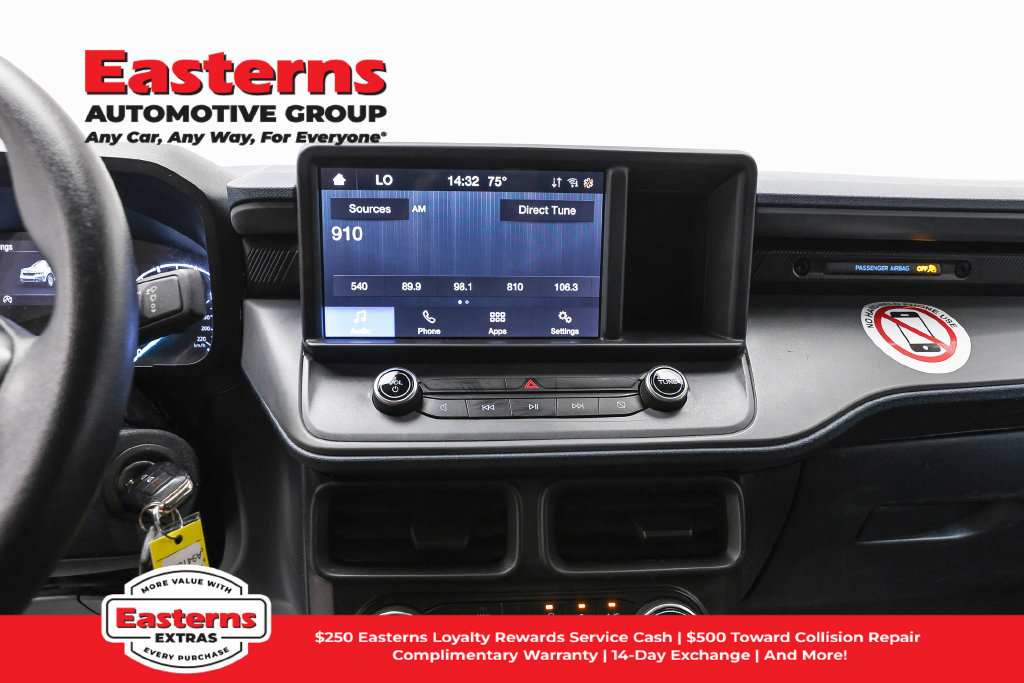 Used 2022 Ford Maverick XL FWD image 12