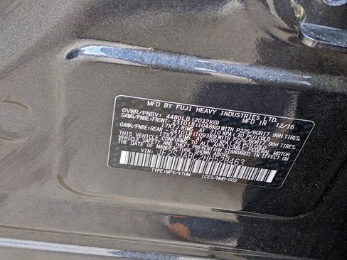 Used 2017 Subaru Forester 2.5i w/ Popular Package #2A image 30