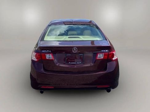 Used 2009 Acura TSX Sedan FWD image 5