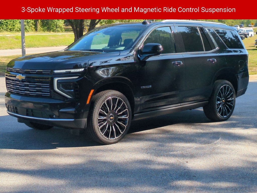 New 2026 Chevrolet Tahoe High Country AWD/4WD image 10