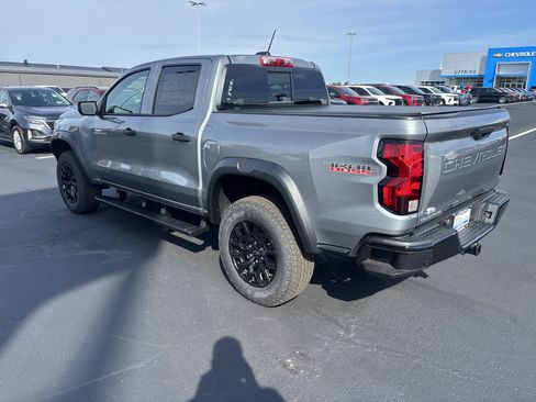 New 2026 Chevrolet Colorado Trail Boss image 7