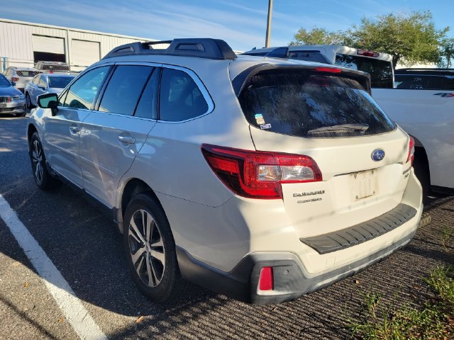 Used 2019 Subaru Outback 3.6R Limited AWD/4WD image 4