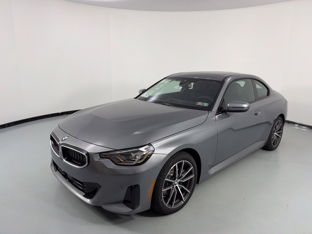 New 2026 BMW 230i xDrive Coupe AWD/4WD image 3