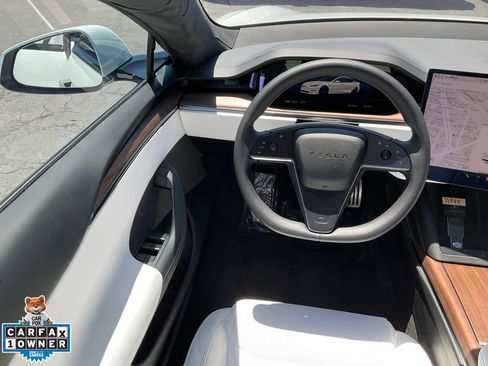 Used 2026 Tesla Model S AWD/4WD image 37