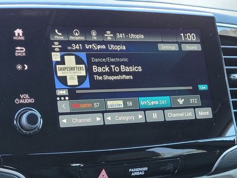 Certified 2023 Honda Passport TrailSport image 13