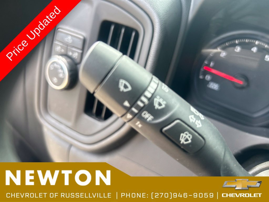 Used 2021 Chevrolet Silverado 1500 Custom RWD image 15