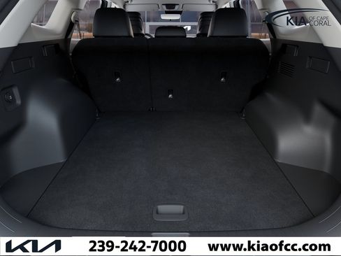 New 2026 Kia Sportage EX w/ EX Panoramic Sunroof Package image 19
