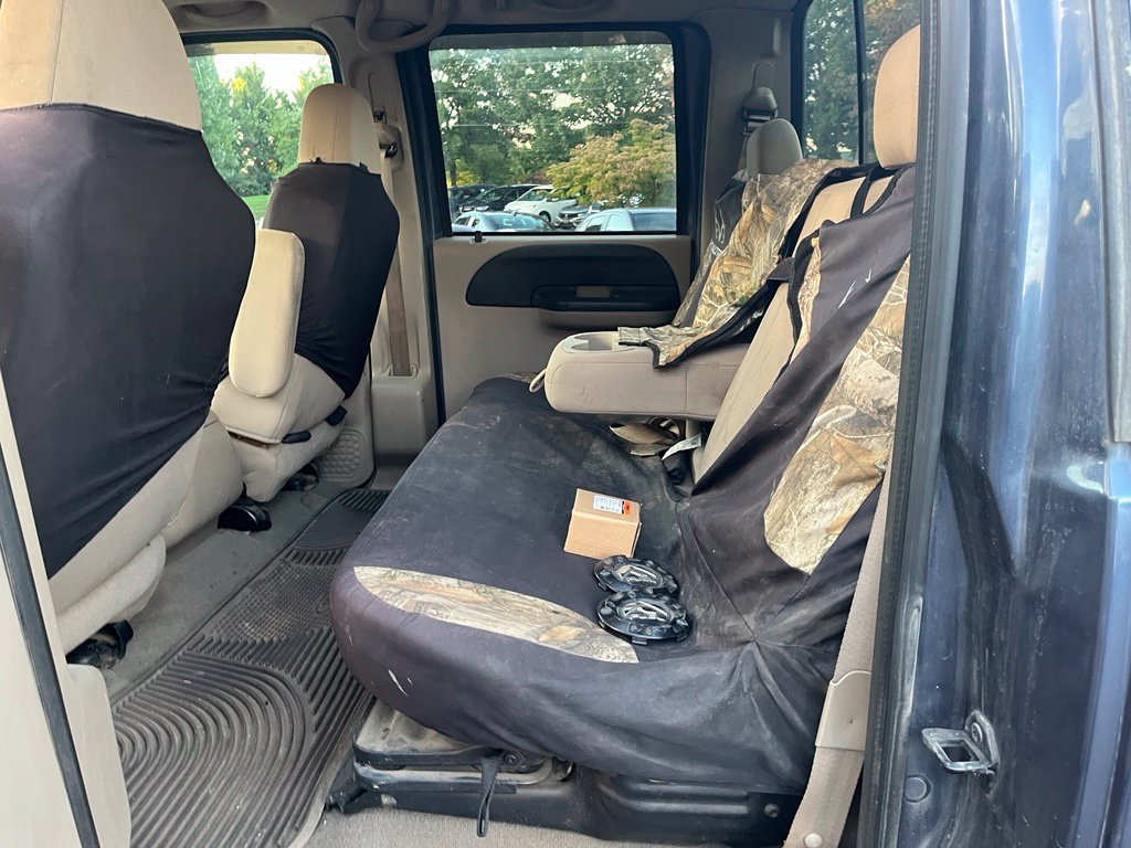 Used 2006 Ford F250 XLT AWD/4WD image 17