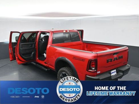 New 2026 RAM 2500 Tradesman image 54