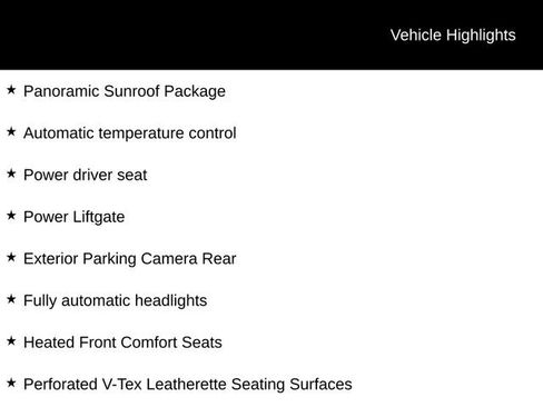 Certified 2023 Volkswagen Tiguan SE w/ Panoramic Sunroof Package FWD image 6