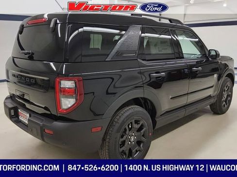 New 2026 Ford Bronco Sport Big Bend w/ Convenience Package AWD/4WD image 4