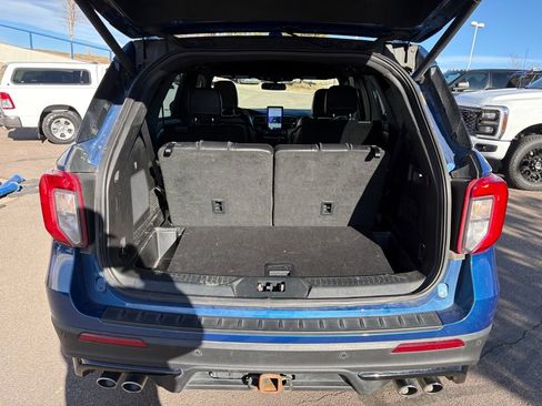 Used 2020 Ford Explorer ST w/ Premium Technology Package image 23