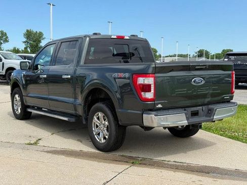 Certified 2021 Ford F150 Lariat AWD/4WD image 3