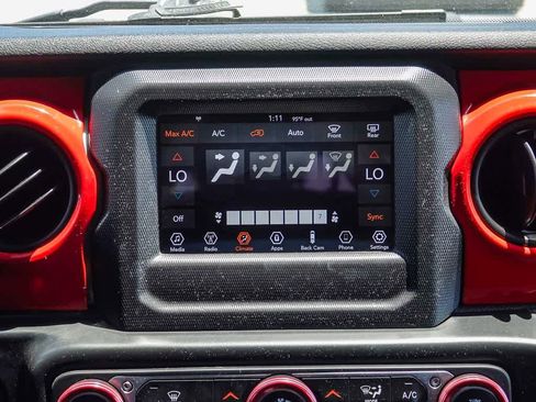 Certified 2020 Jeep Wrangler Unlimited Sport AWD/4WD image 13