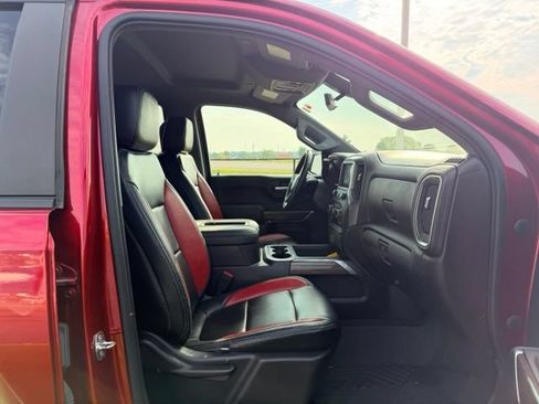 Certified 2022 Chevrolet Silverado 1500 RST AWD/4WD image 11