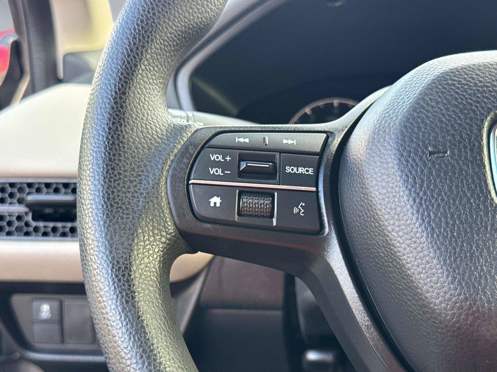 Certified 2024 Honda HR-V LX image 28