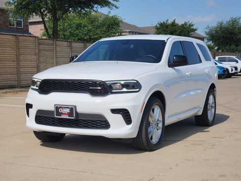 Used 2026 Dodge Durango GT AWD/4WD image 12