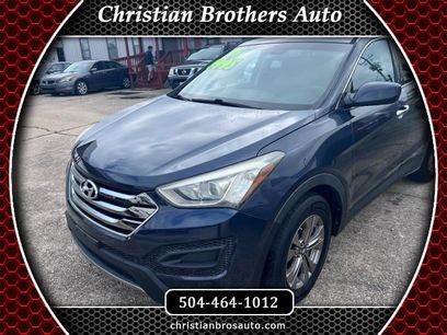 Used 2015 Hyundai Santa Fe Sport